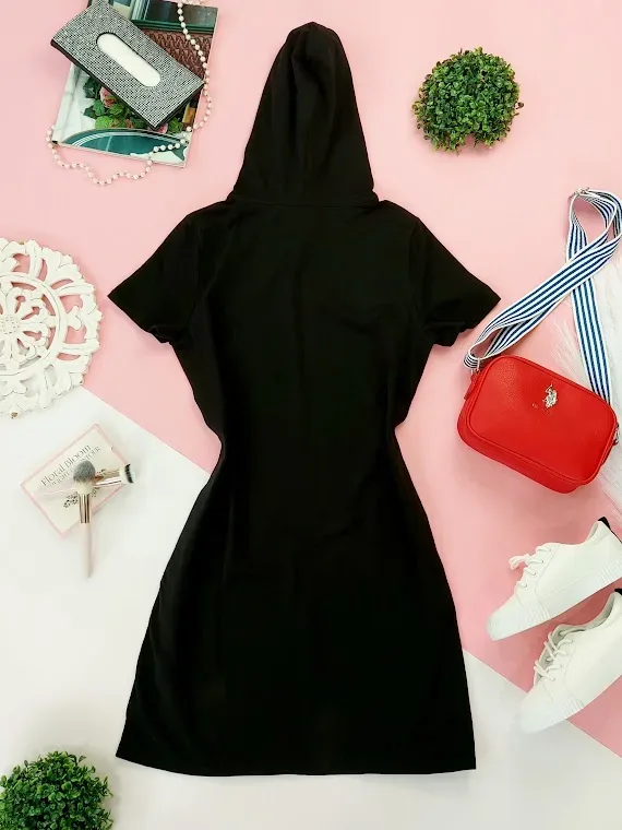 VestidoTommy Hilfiger para dama color negro