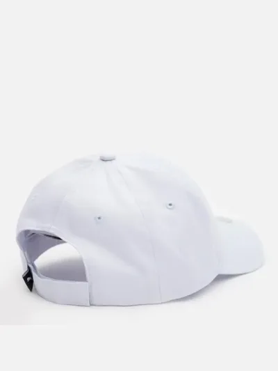 Gorra Puma unisex blanca
