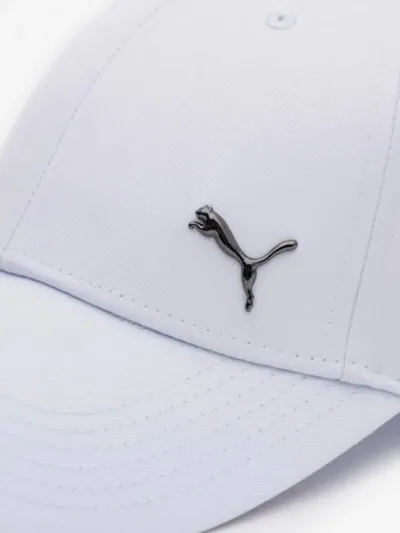 Gorra Puma unisex blanca