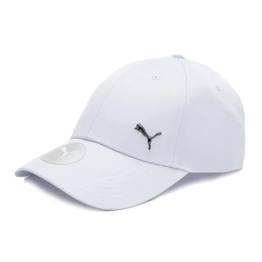 Gorra Puma unisex blanca