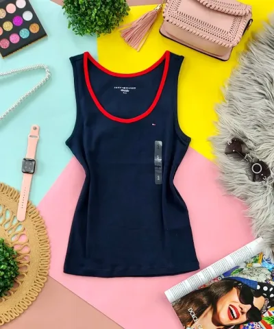 Camiseta Tommy Hilfiger para dama