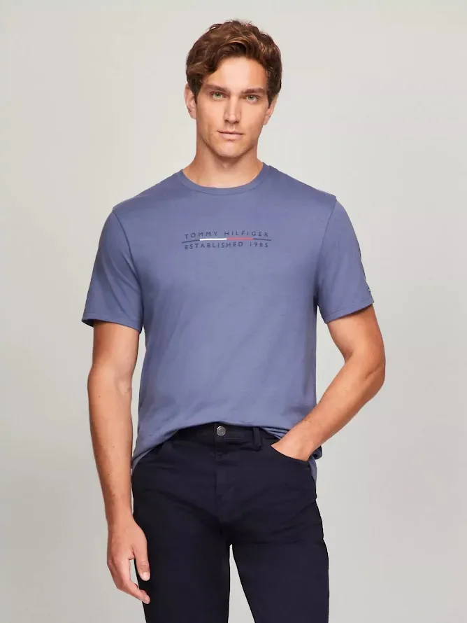 Camiseta Tommy Hilfiger para caballero
