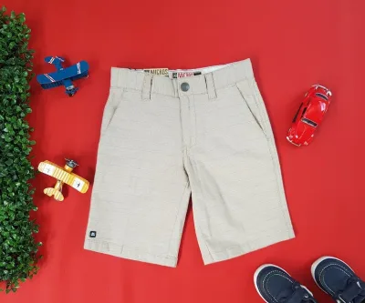 Pantaloneta Micros para niño