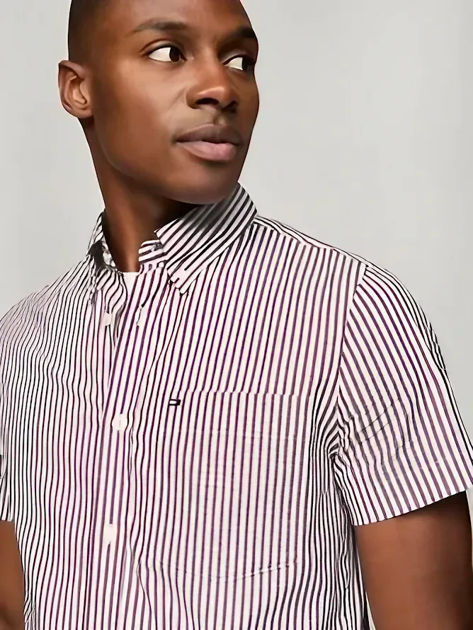 Camisa Tommy Hilfiger para caballero