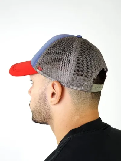 Gorra Hummer para caballero color multicolor