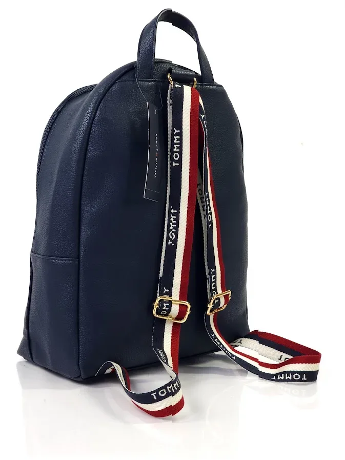 Mochila Tommy Hilfiger para dama color azul