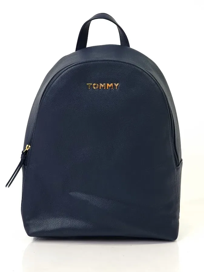 Mochila Tommy Hilfiger para dama color azul