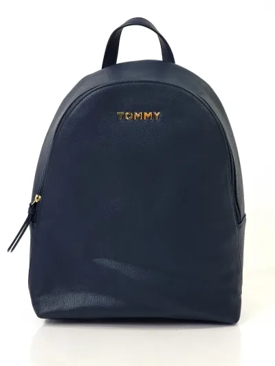Mochila Tommy Hilfiger para dama color azul
