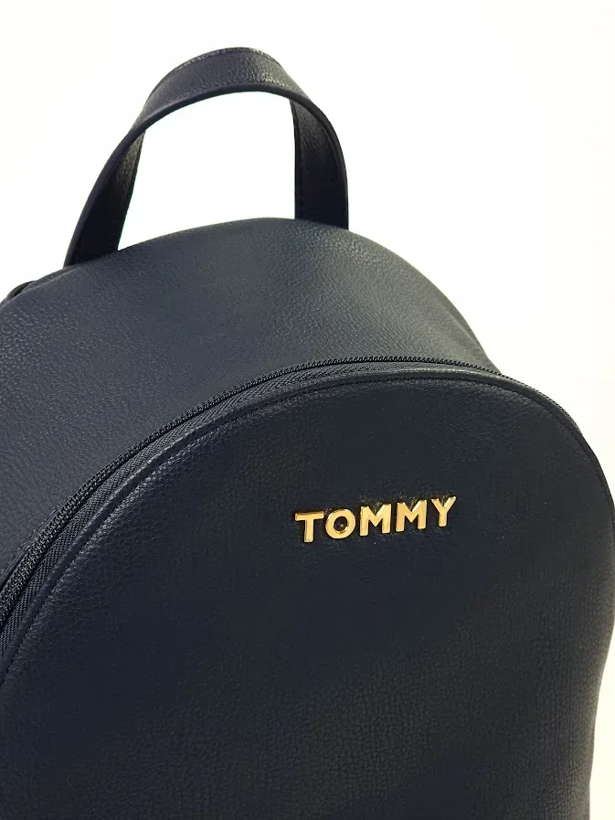Mochila Tommy Hilfiger para dama color azul