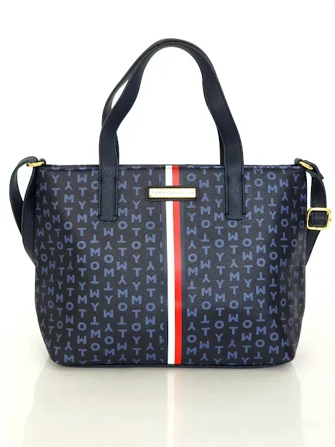 Bolso Tommy Hilfiger para dama color azul