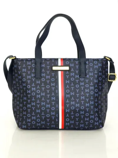 Bolso Tommy Hilfiger para dama color azul