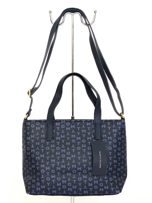 Bolso Tommy Hilfiger para dama color azul