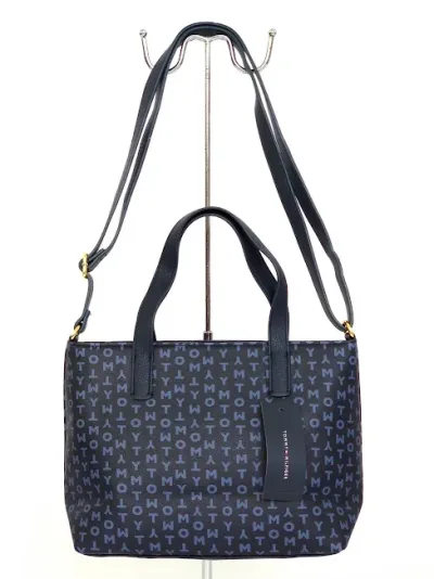 Bolso Tommy Hilfiger para dama color azul