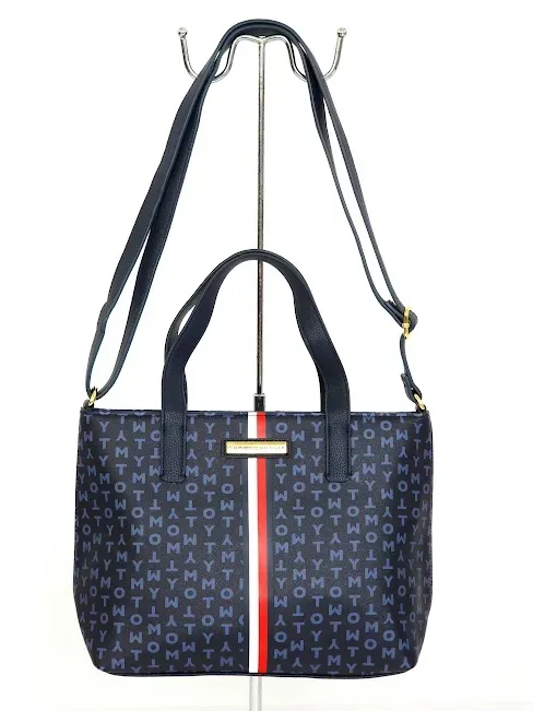 Bolso Tommy Hilfiger para dama color azul