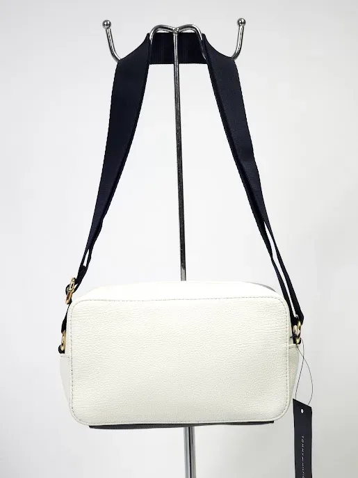 Bolso Tommy Hilfiger para dama color blanco