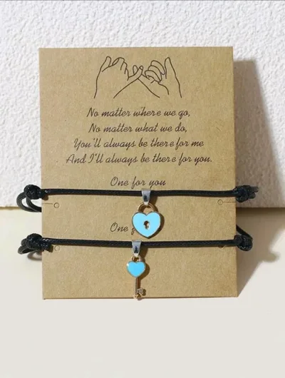 Set de pilceras para dama color negro