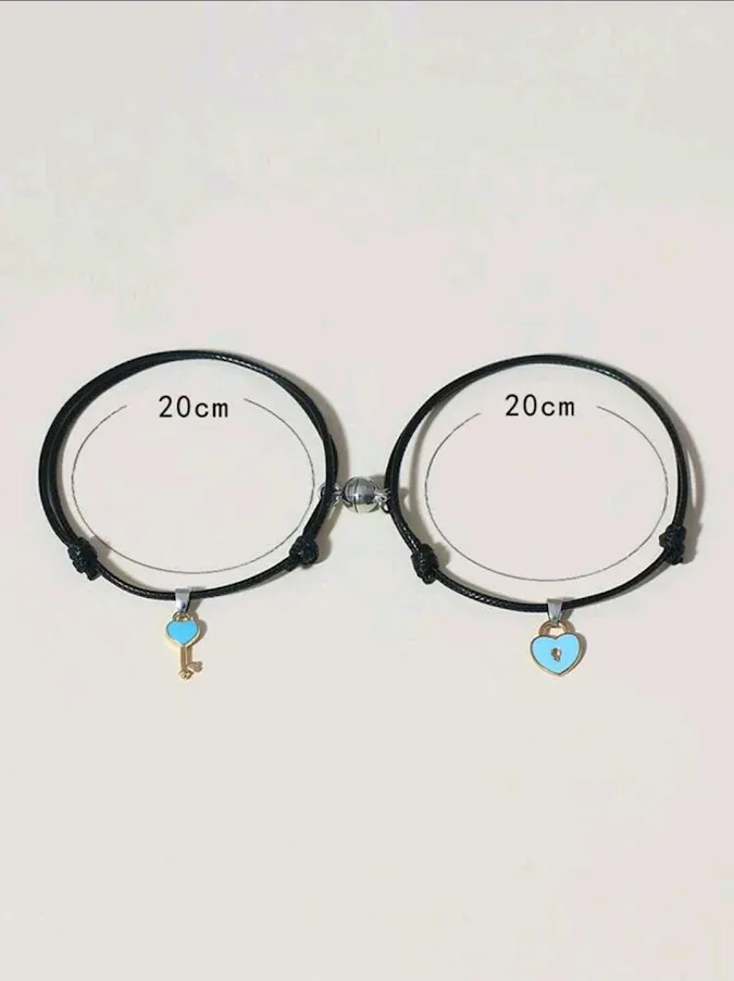 Set de pilceras para dama color negro