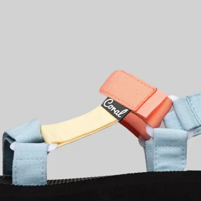 Sandalias Coral para dama Ventura 3 Rainbow