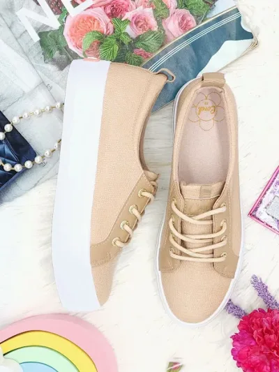 Tenis Coral kindsay Sand