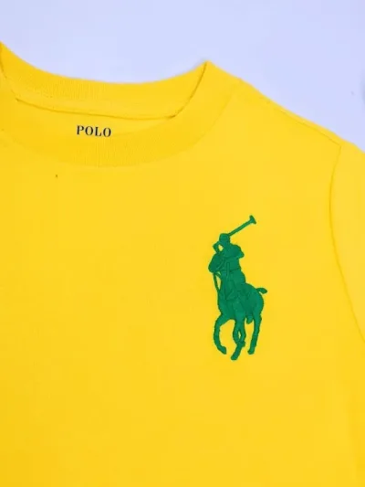 Camiseta Polo Ralph Lauren para niño