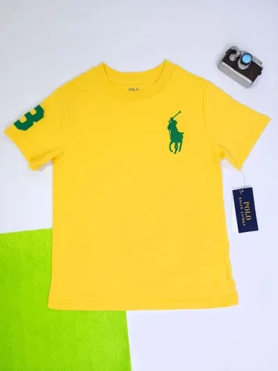 Camiseta Polo Ralph Lauren para niño