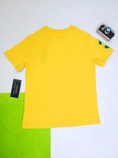 Camiseta Polo Ralph Lauren para niño