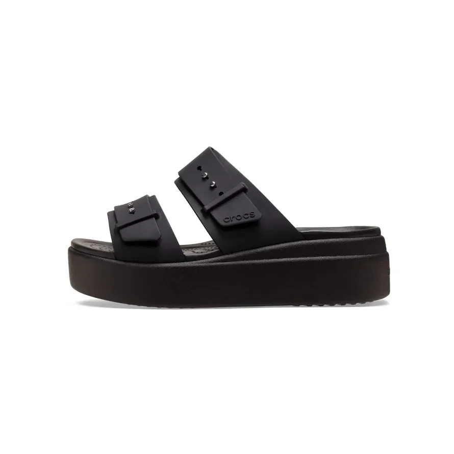 Sandalias Crocs para dama 207431-001