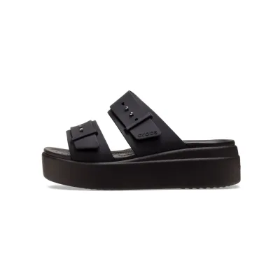Sandalias Crocs para dama 207431-001