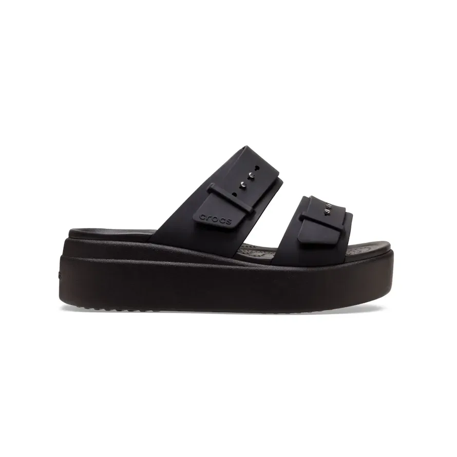 Sandalias Crocs para dama 207431-001