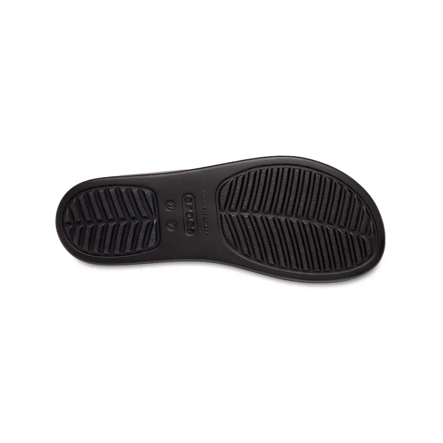 Sandalias Crocs para dama 207431-001