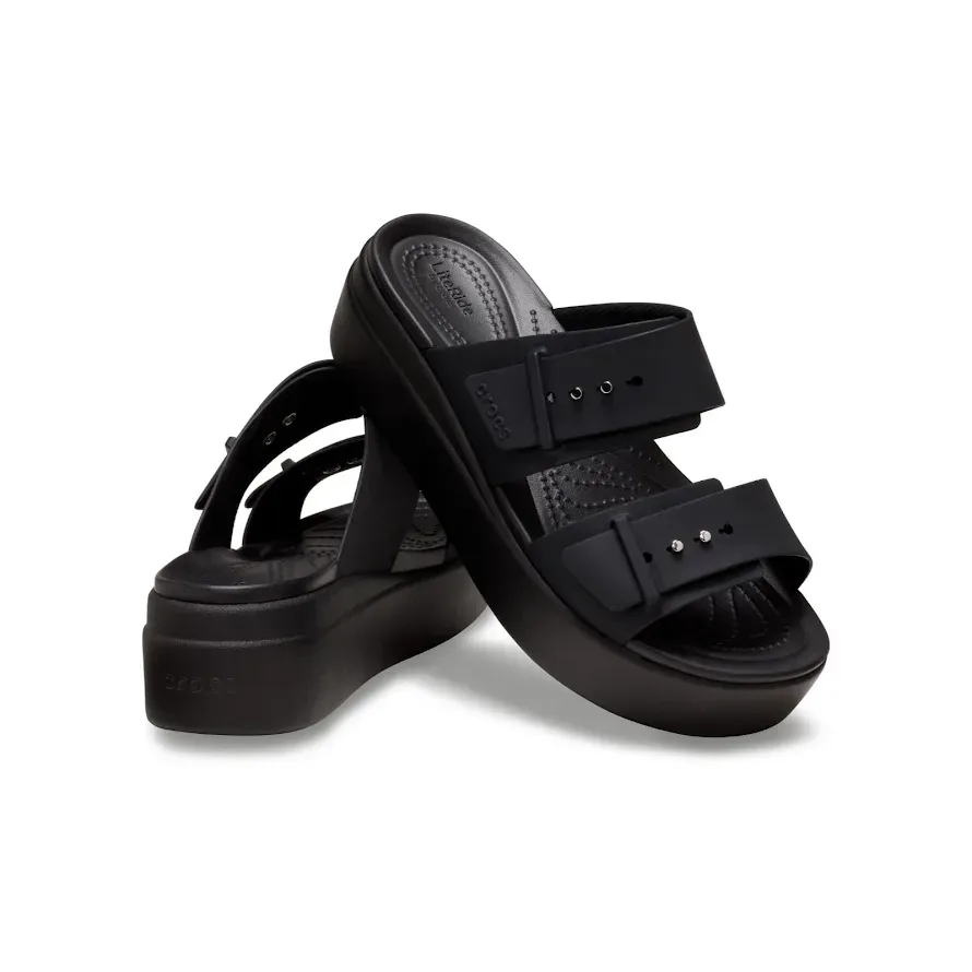 Sandalias Crocs para dama 207431-001