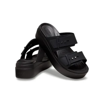 Sandalias Crocs para dama 207431-001