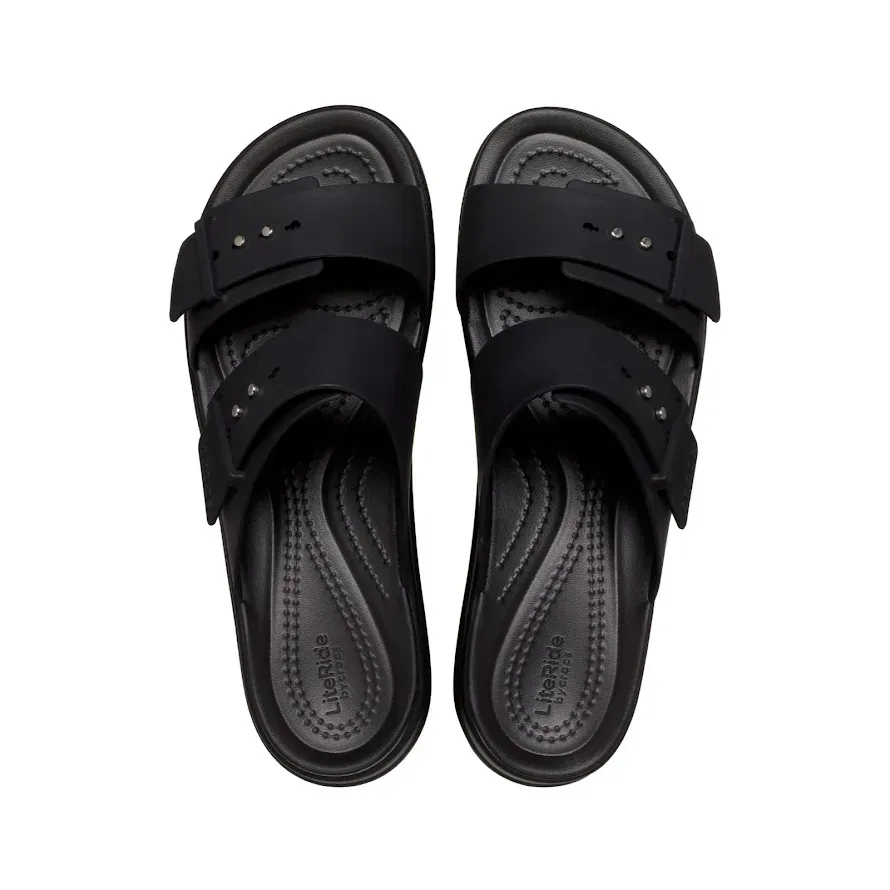 Sandalias Crocs para dama 207431-001