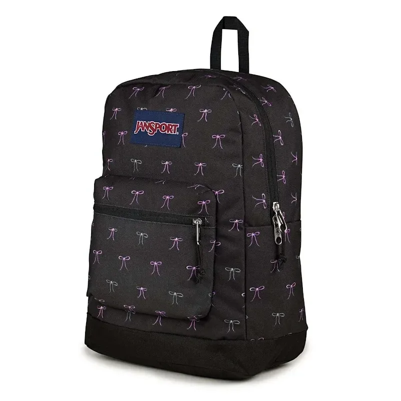 Mochila Jansport Cross Town Plus JS0A7ZNZKX0 COLOR NEGRO