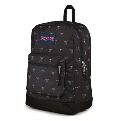 Mochila Jansport Cross Town Plus JS0A7ZNZKX0 COLOR NEGRO