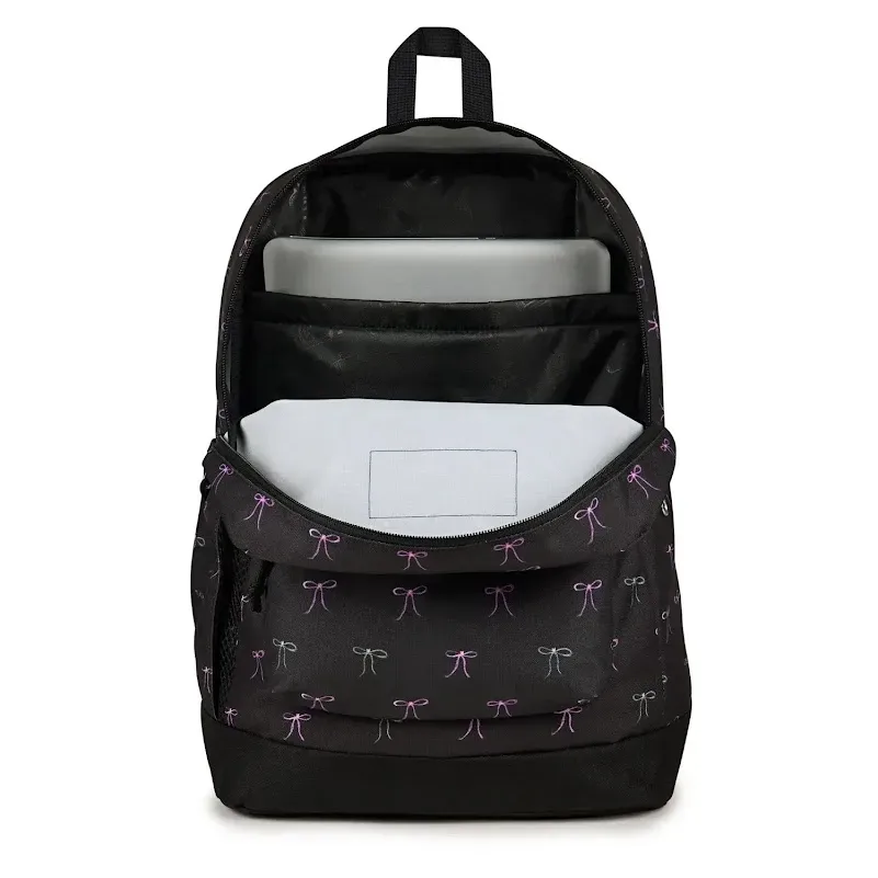 Mochila Jansport Cross Town Plus JS0A7ZNZKX0 COLOR NEGRO