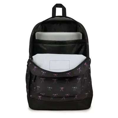 Mochila Jansport Cross Town Plus JS0A7ZNZKX0 COLOR NEGRO