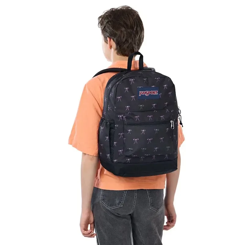 Mochila Jansport Cross Town Plus JS0A7ZNZKX0 COLOR NEGRO