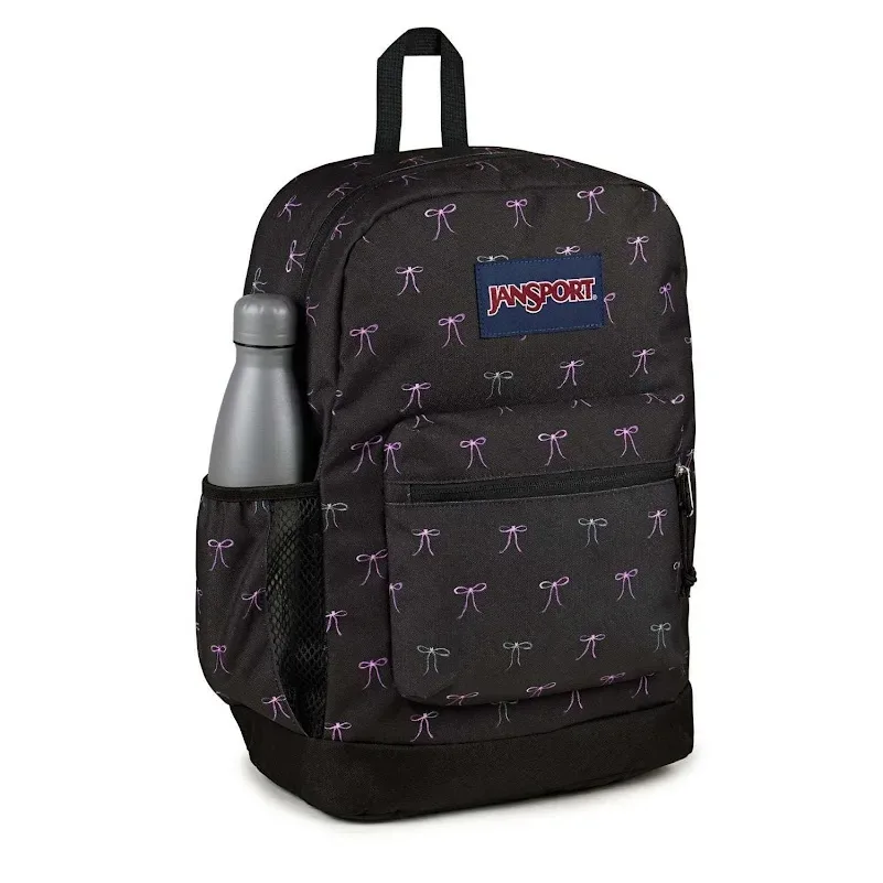 Mochila Jansport Cross Town Plus JS0A7ZNZKX0 COLOR NEGRO