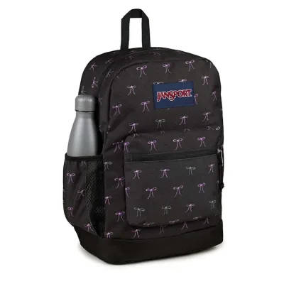 Mochila Jansport Cross Town Plus JS0A7ZNZKX0 COLOR NEGRO