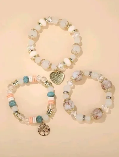 Pulsera para dama multicolor