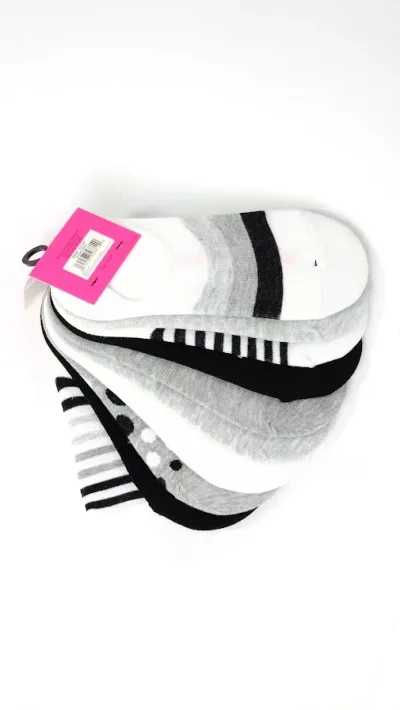 Set 10 pares de medias Betsey Johnson  para Dama multicolor