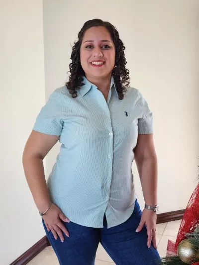 Camisa Cambridge Polo Club para Dama