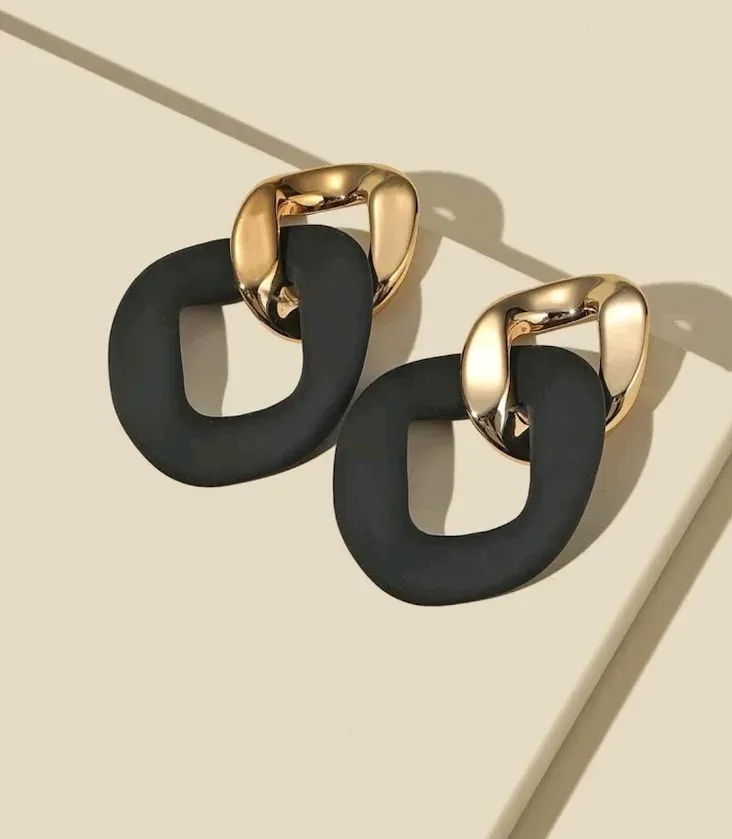 Aretes de fantasía para Dama