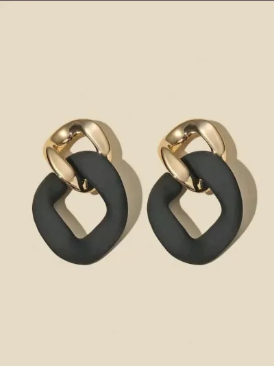 Aretes de fantasía para Dama