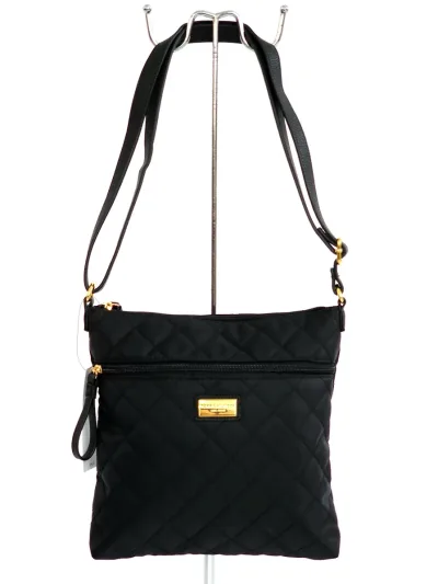 Bolso de hombro Tommy Hilfiger para dama color negro