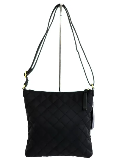Bolso de hombro Tommy Hilfiger para dama color negro