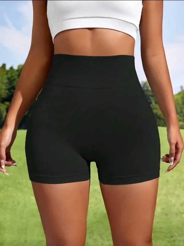 Licra deportiva para dama color negro