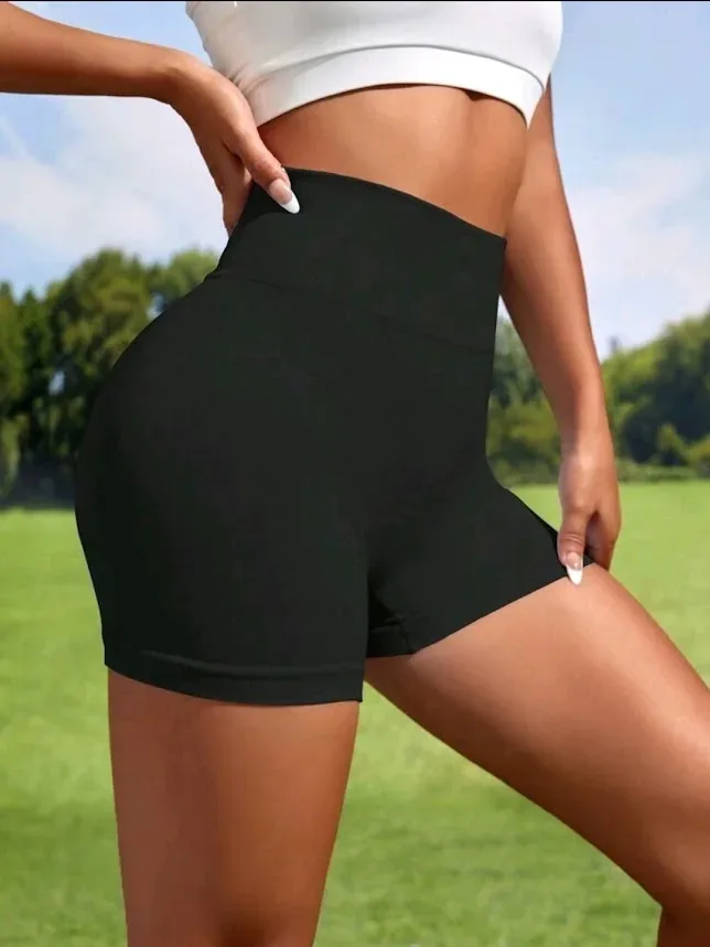 Licra deportiva para dama color negro