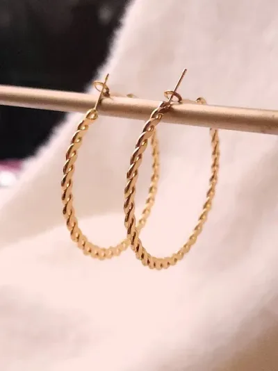 Argollas para dama de fantasía